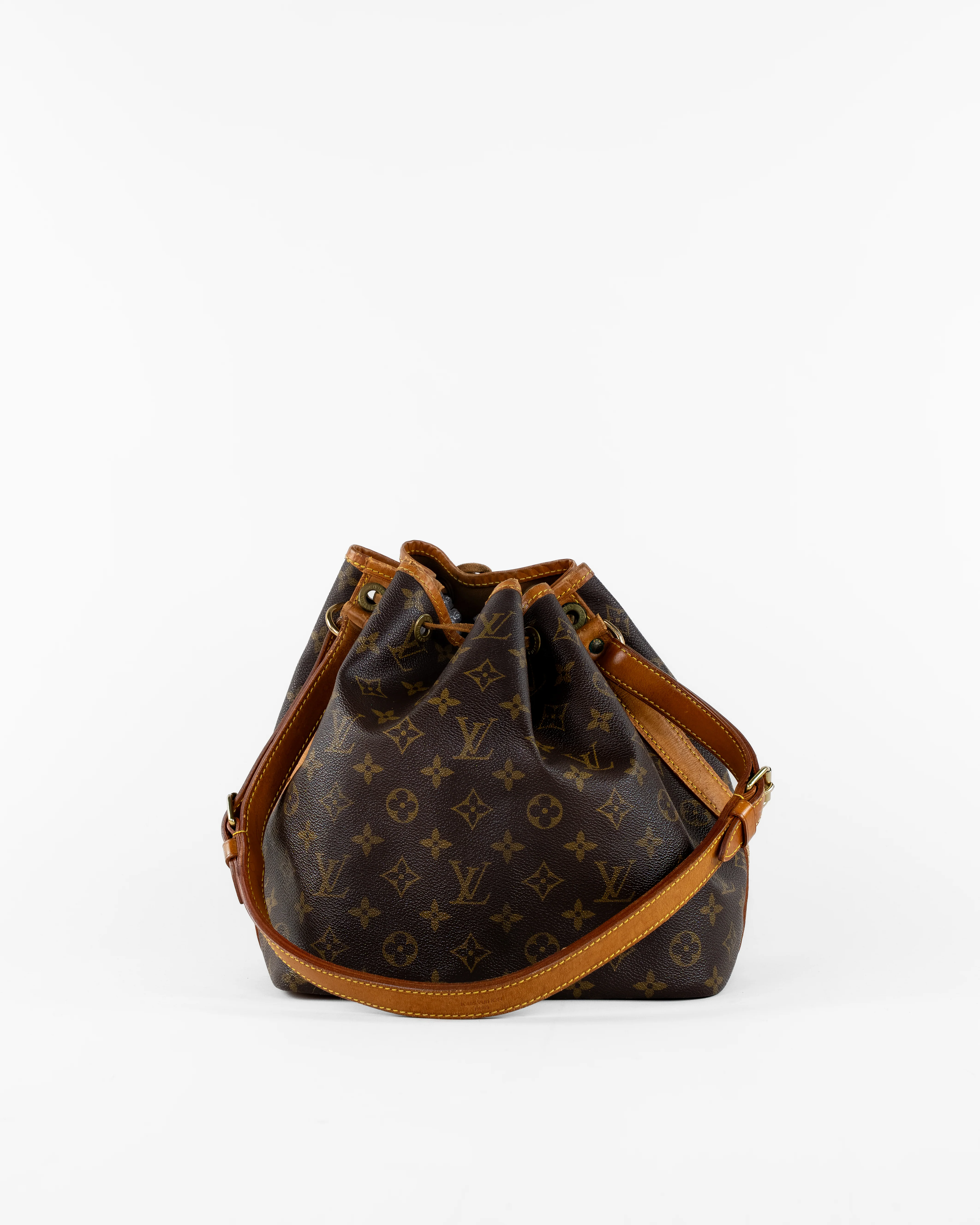 Monogram Petit Noe Shoulder Bag