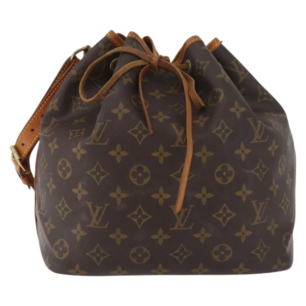 Monogram Petit Noe Shoulder Bag - Image 3