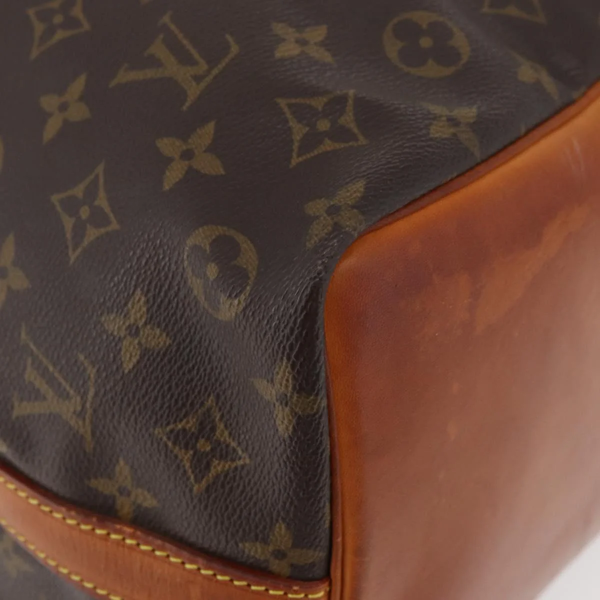 Monogram Petit Noe Shoulder Bag - Image 11