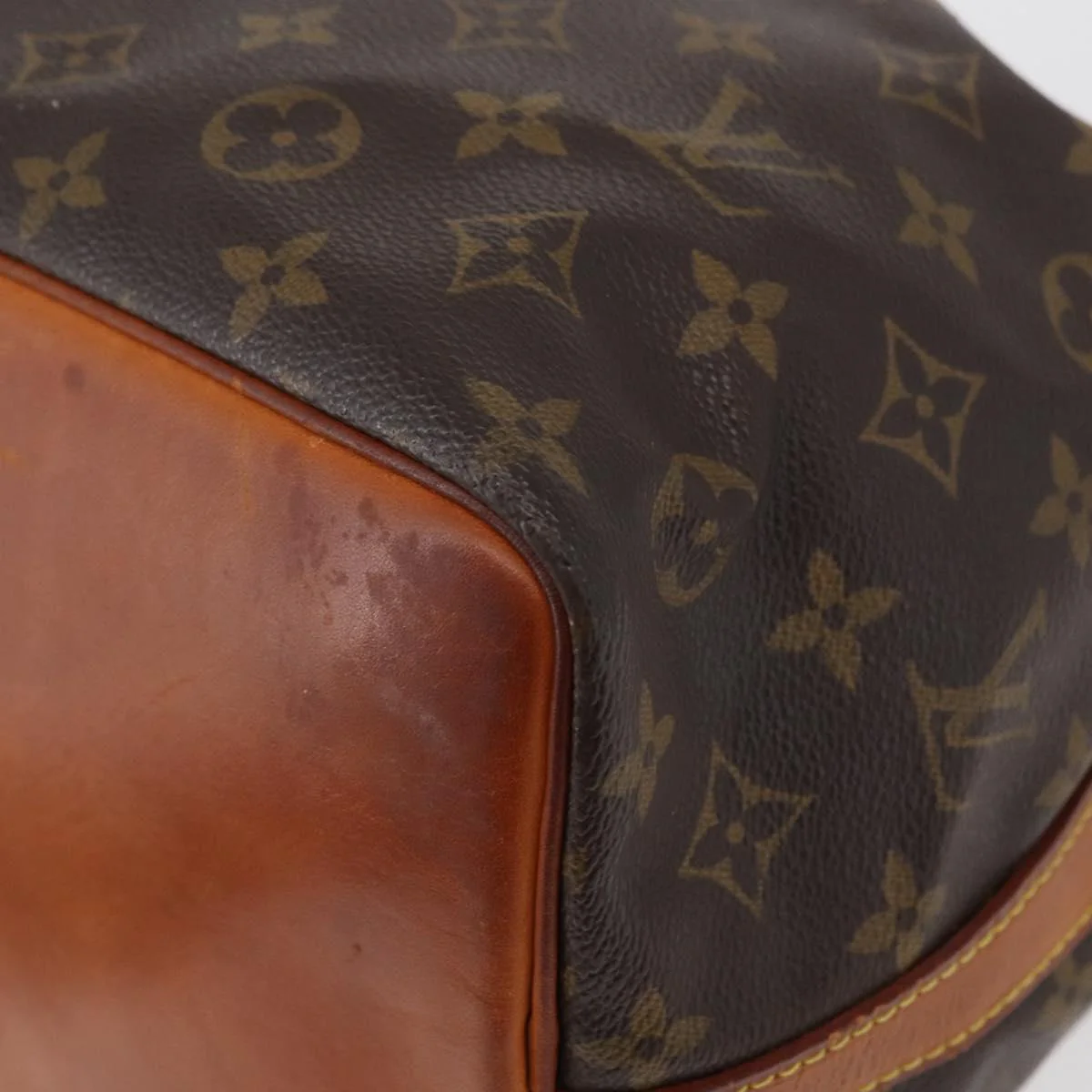 Monogram Petit Noe Shoulder Bag - Image 14