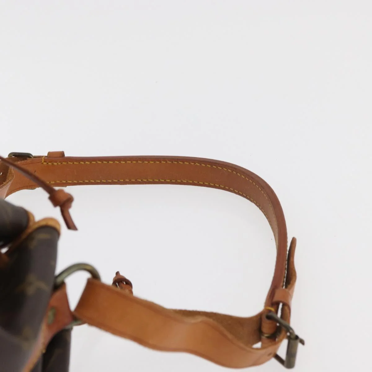Monogram Petit Noe Shoulder Bag - Image 9