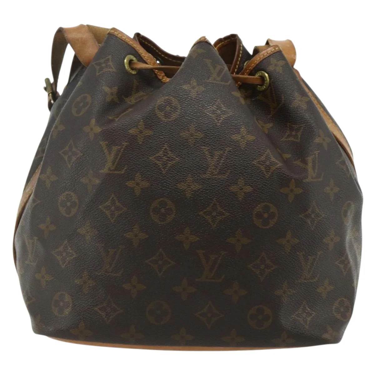 Monogram Petit Noe Shoulder Bag - Image 4