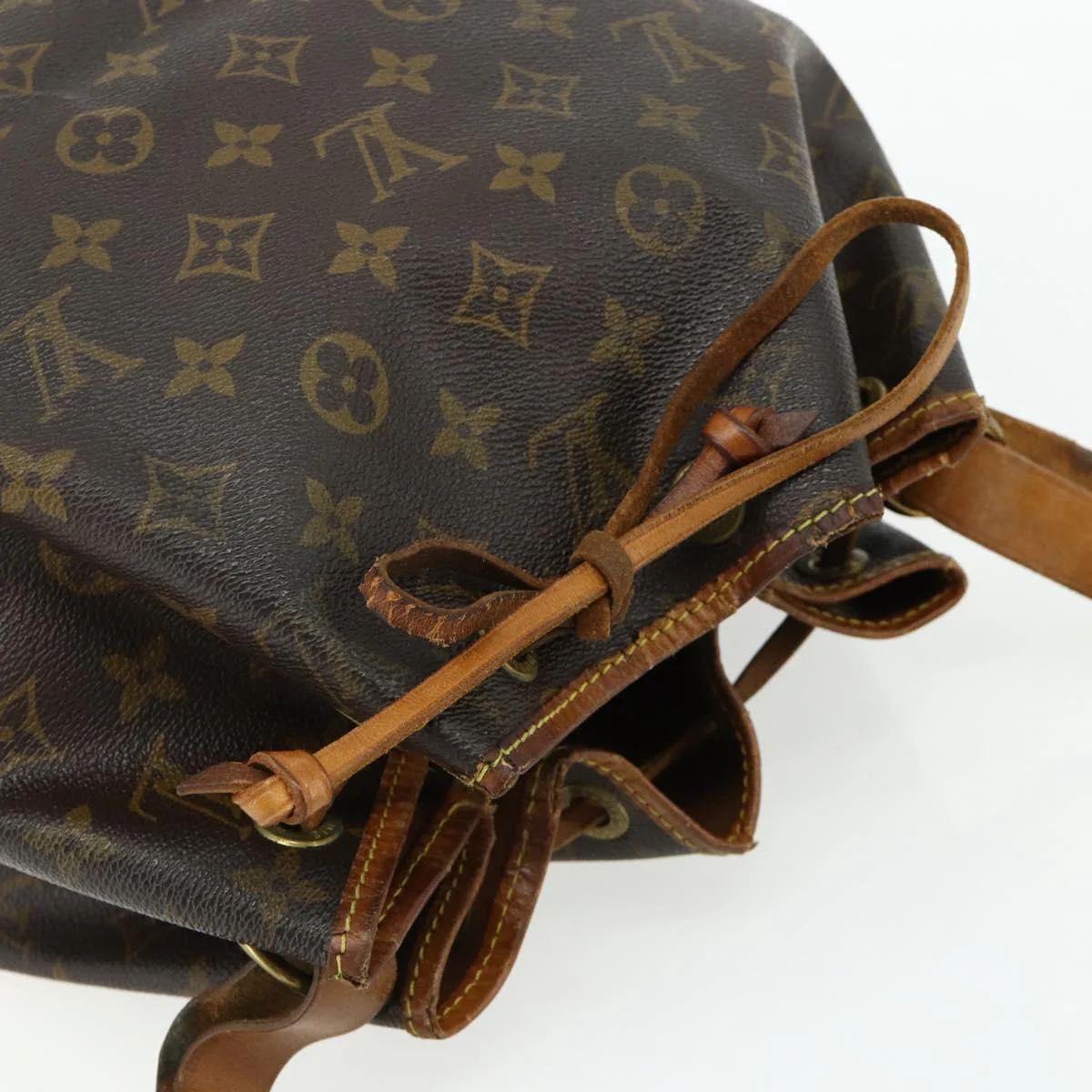 Monogram Petit Noe Shoulder Bag - Image 7