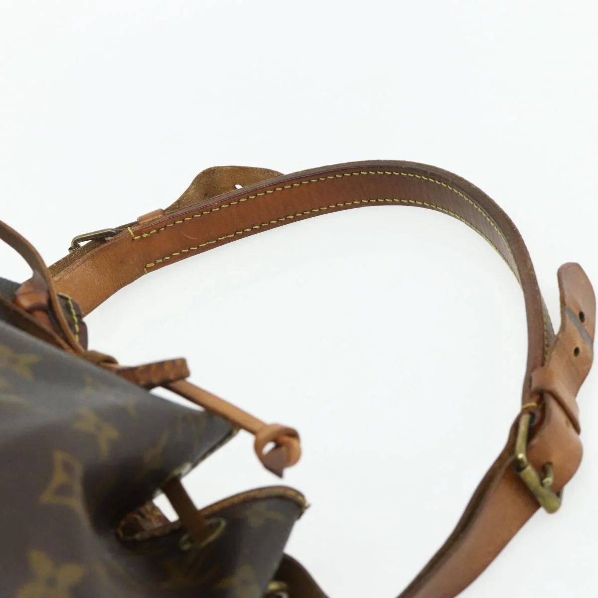 Monogram Petit Noe Shoulder Bag - Image 9