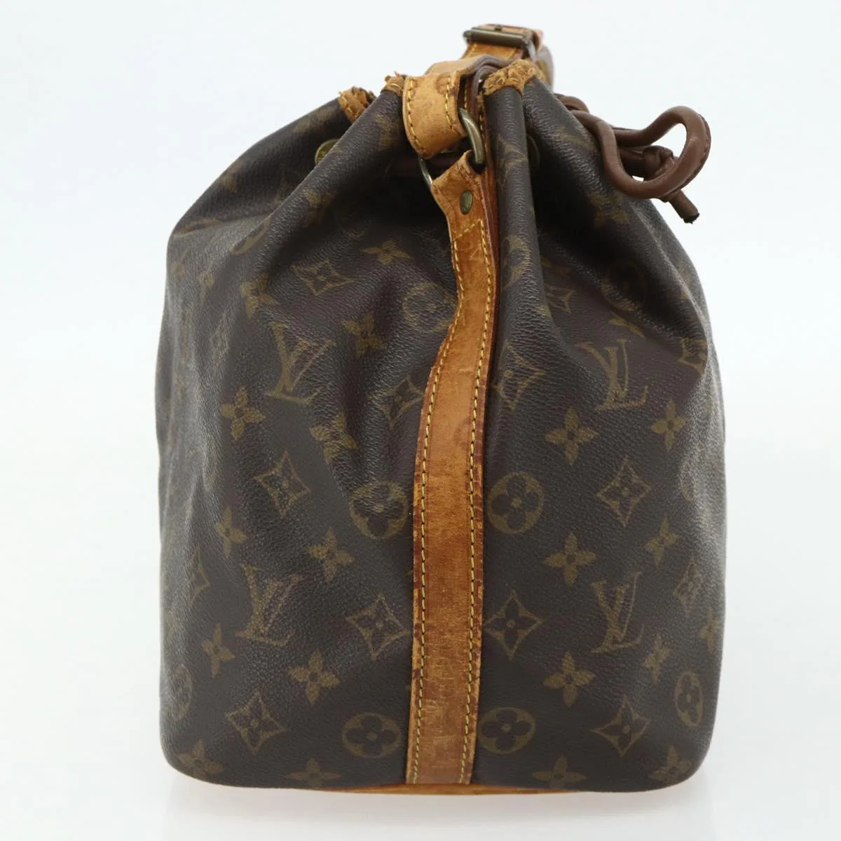 Monogram Petit Noe Shoulder Bag - Image 5