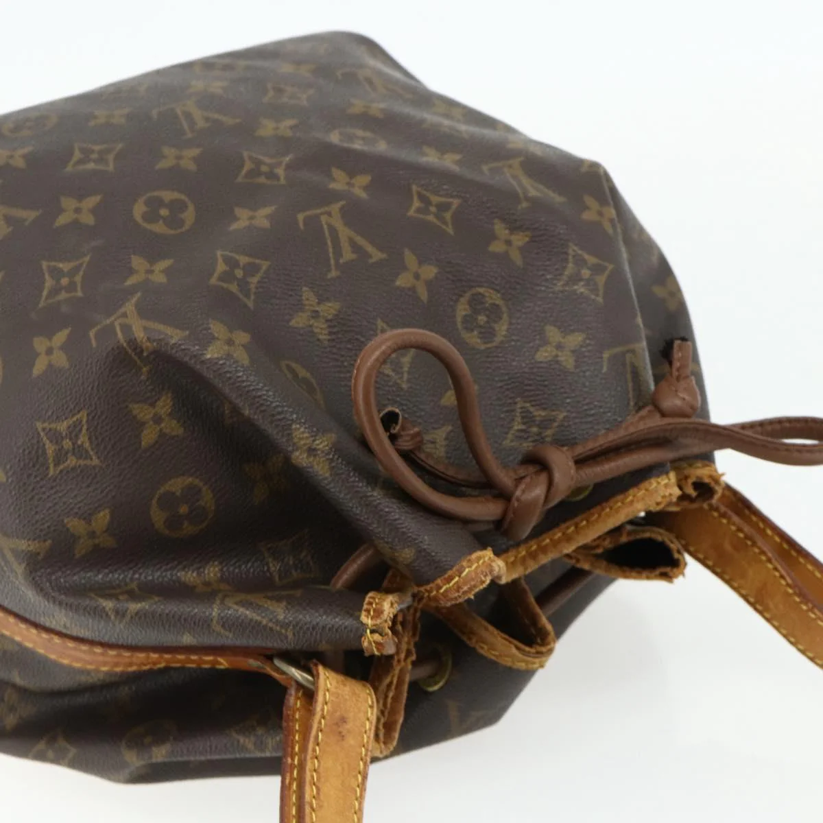 Monogram Petit Noe Shoulder Bag - Image 7