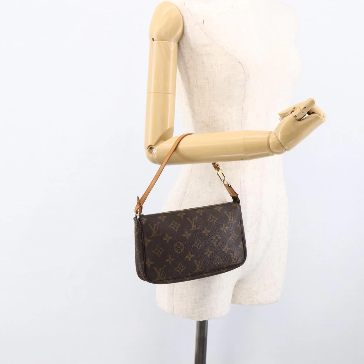 Monogram Pochette Accessoires Pouch - Image 22