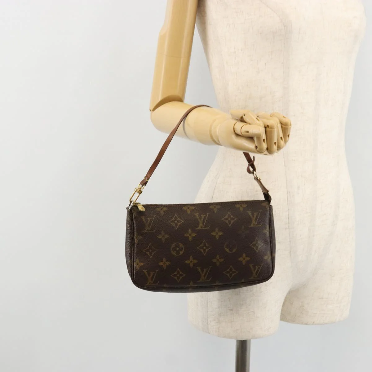 Monogram Pochette Accessoires Pouch - Image 21