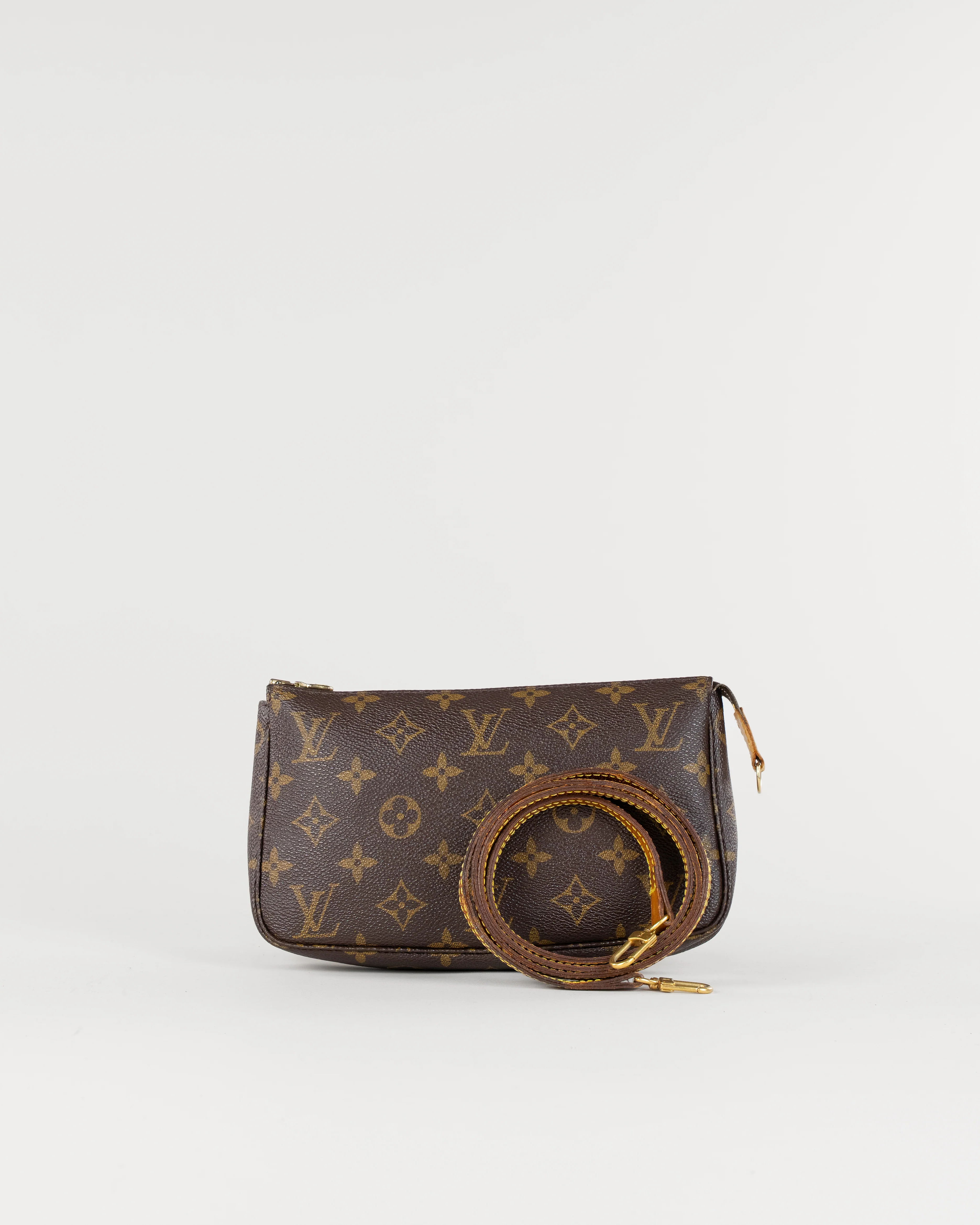 Monogram Pochette Accessoires Pouch