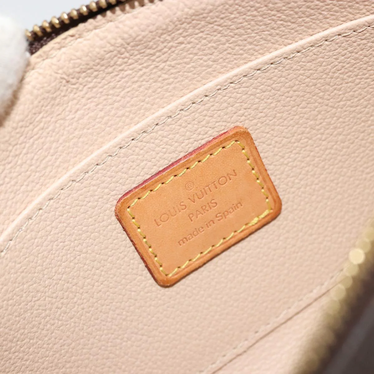 Monogram Pochette Cosmetic PM Pouch - Image 14