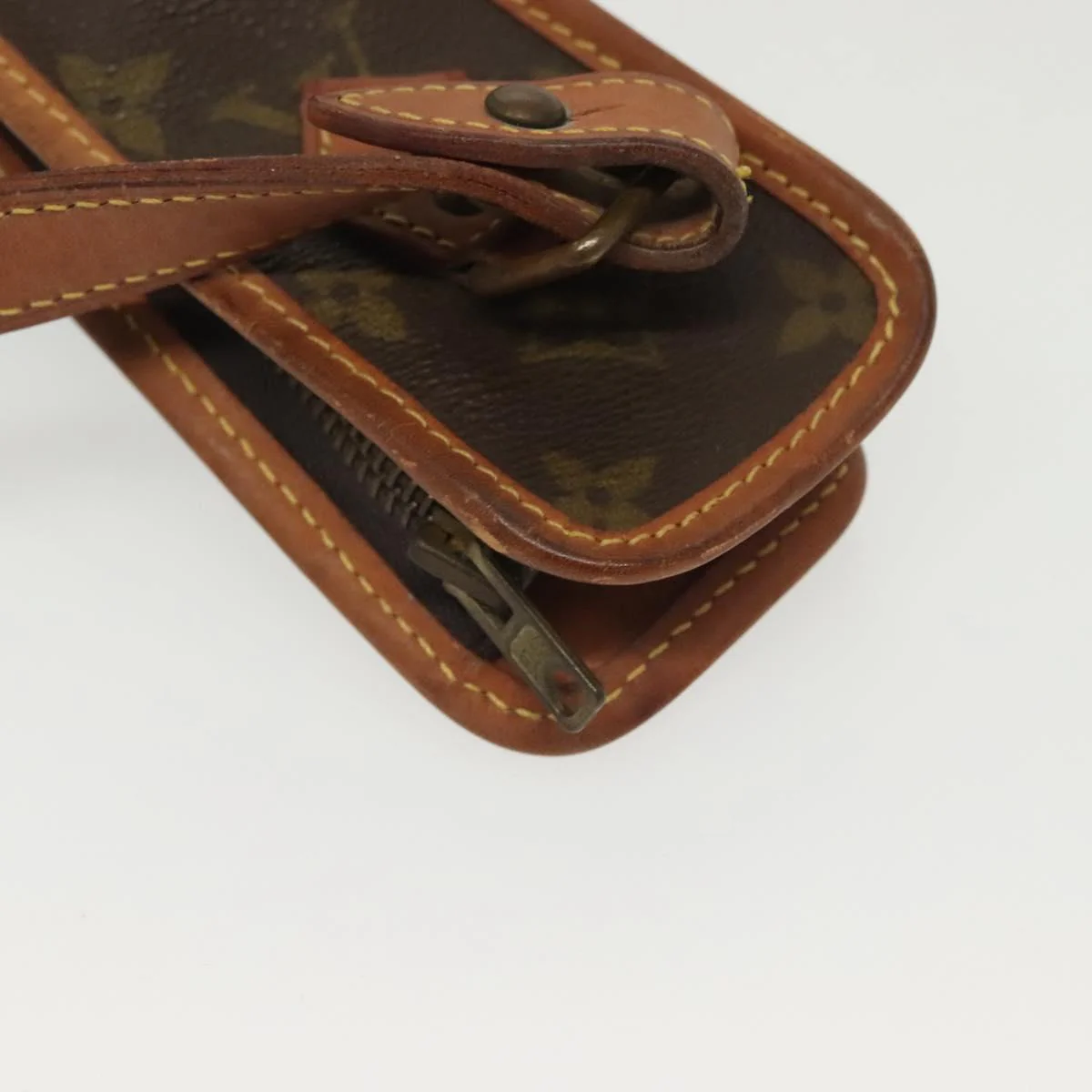 Monogram Racket Case Club Case - Image 13