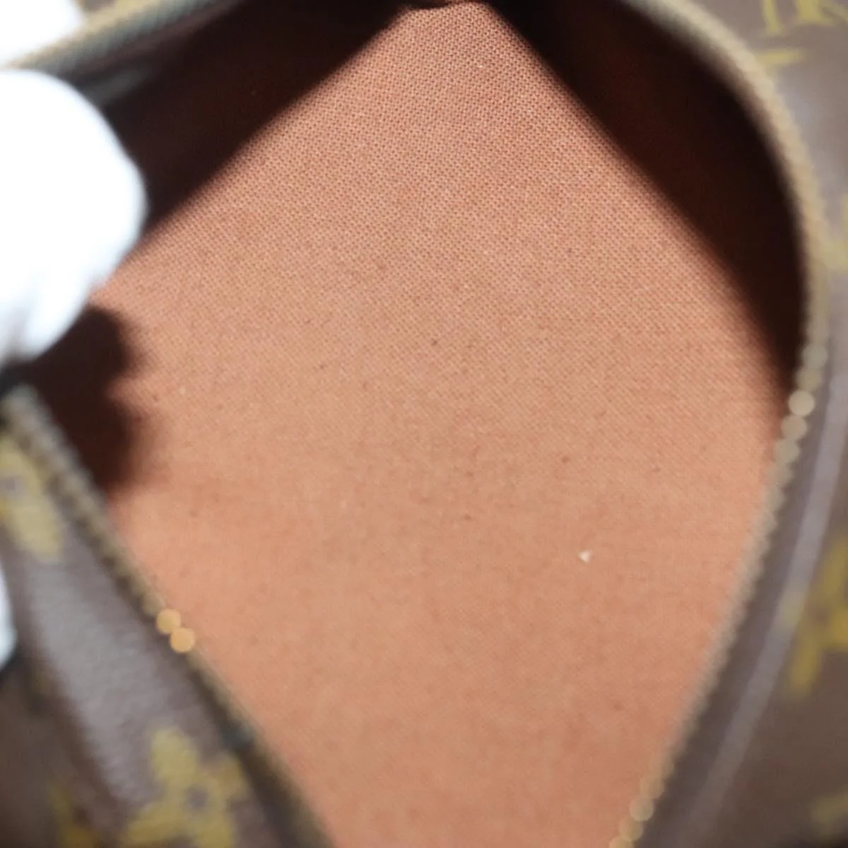 Monogram Racket Case Club Case - Image 20