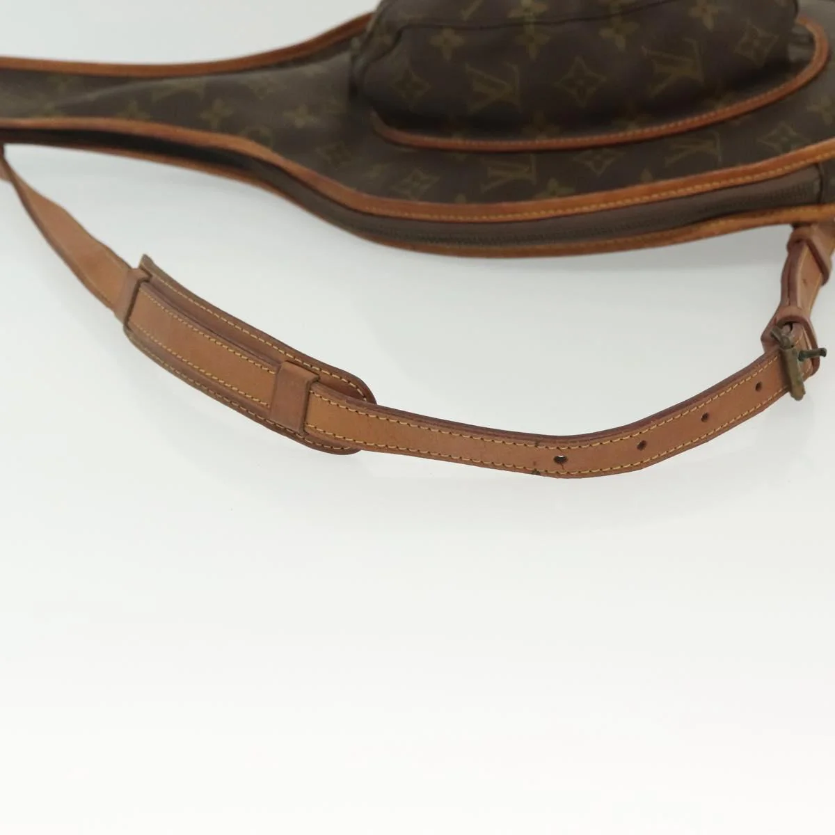 Monogram Racket Case Club Case - Image 8