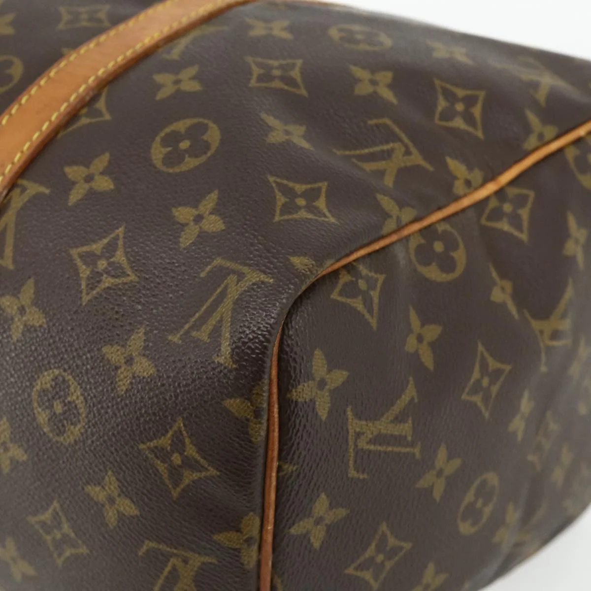 Monogram Sac Souple 35 Boston Bag - Image 13