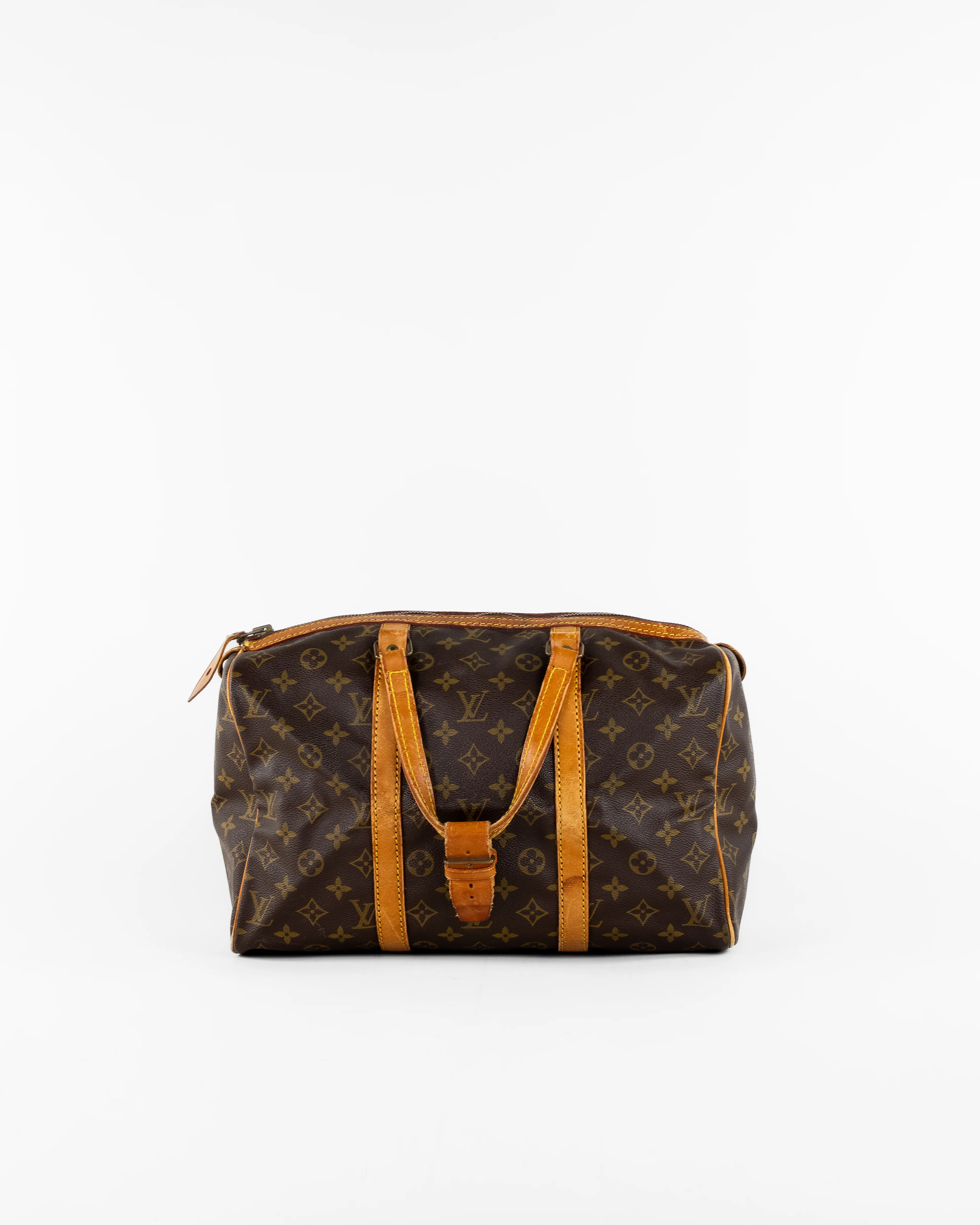 Monogram Sac Souple 35 Boston Bag