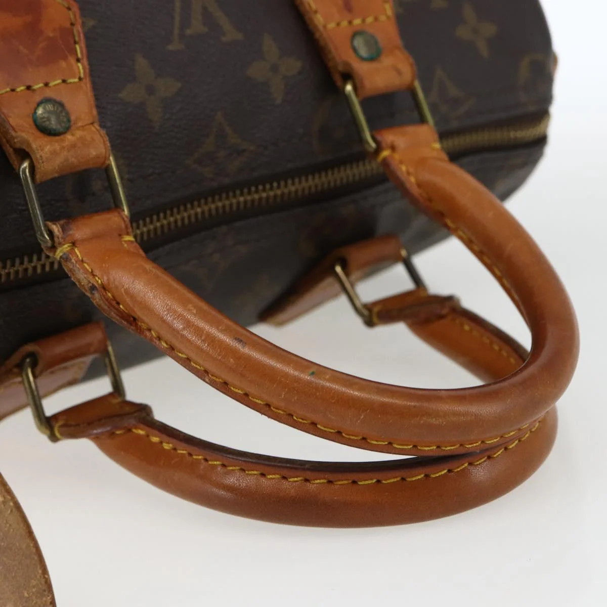 Monogram Speedy 25 Hand Bag - Image 8