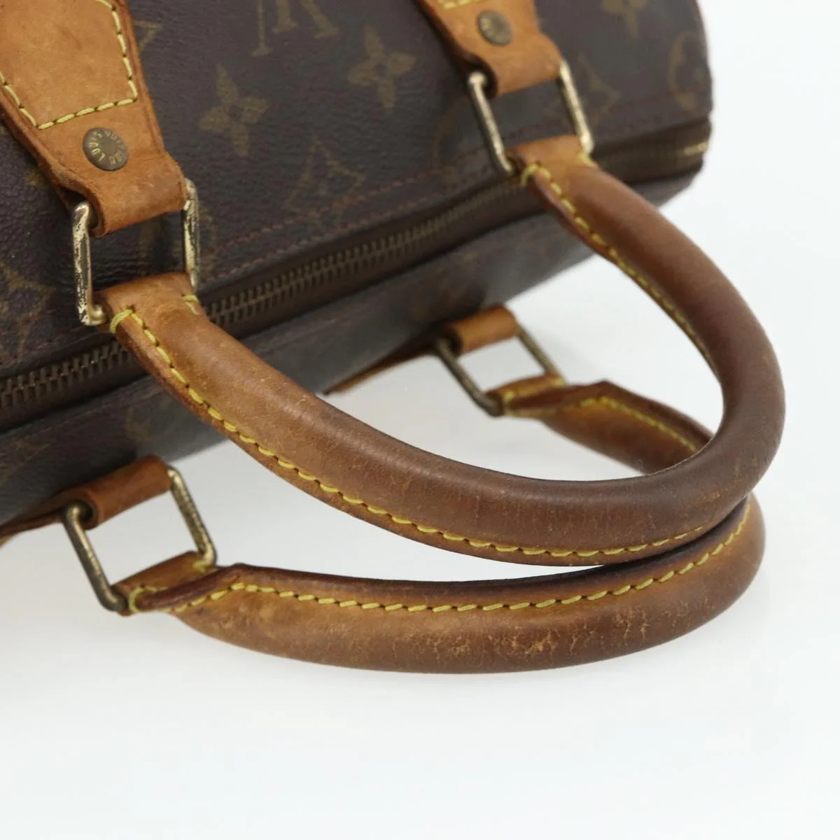 Monogram Speedy 25 Hand Bag - Image 8
