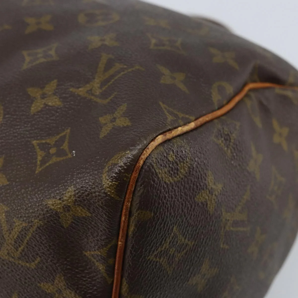 Monogram Speedy 30 Hand Bag - Image 11