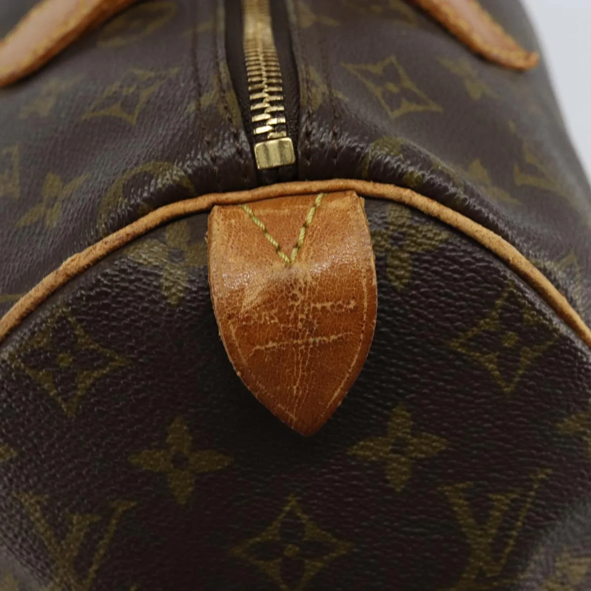 Monogram Speedy 30 Hand Bag - Image 17