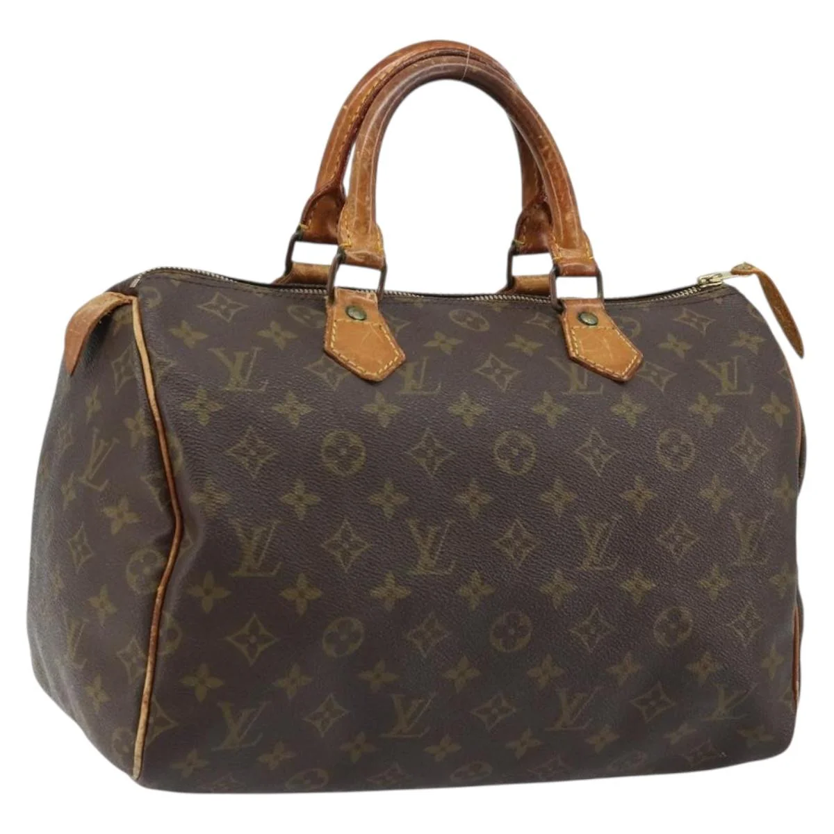Monogram Speedy 30 Hand Bag - Image 2