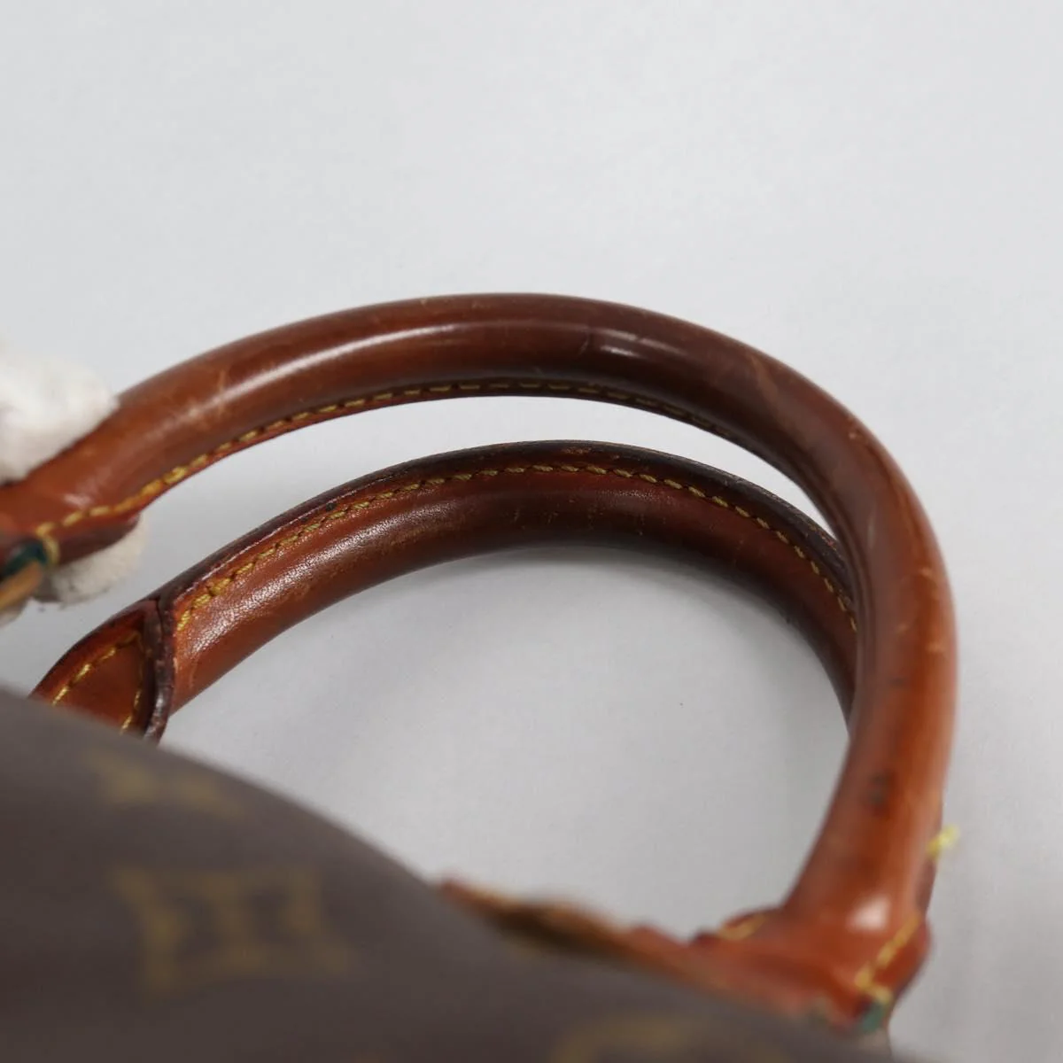 Monogram Speedy 35 Hand Bag Vintage - Image 10