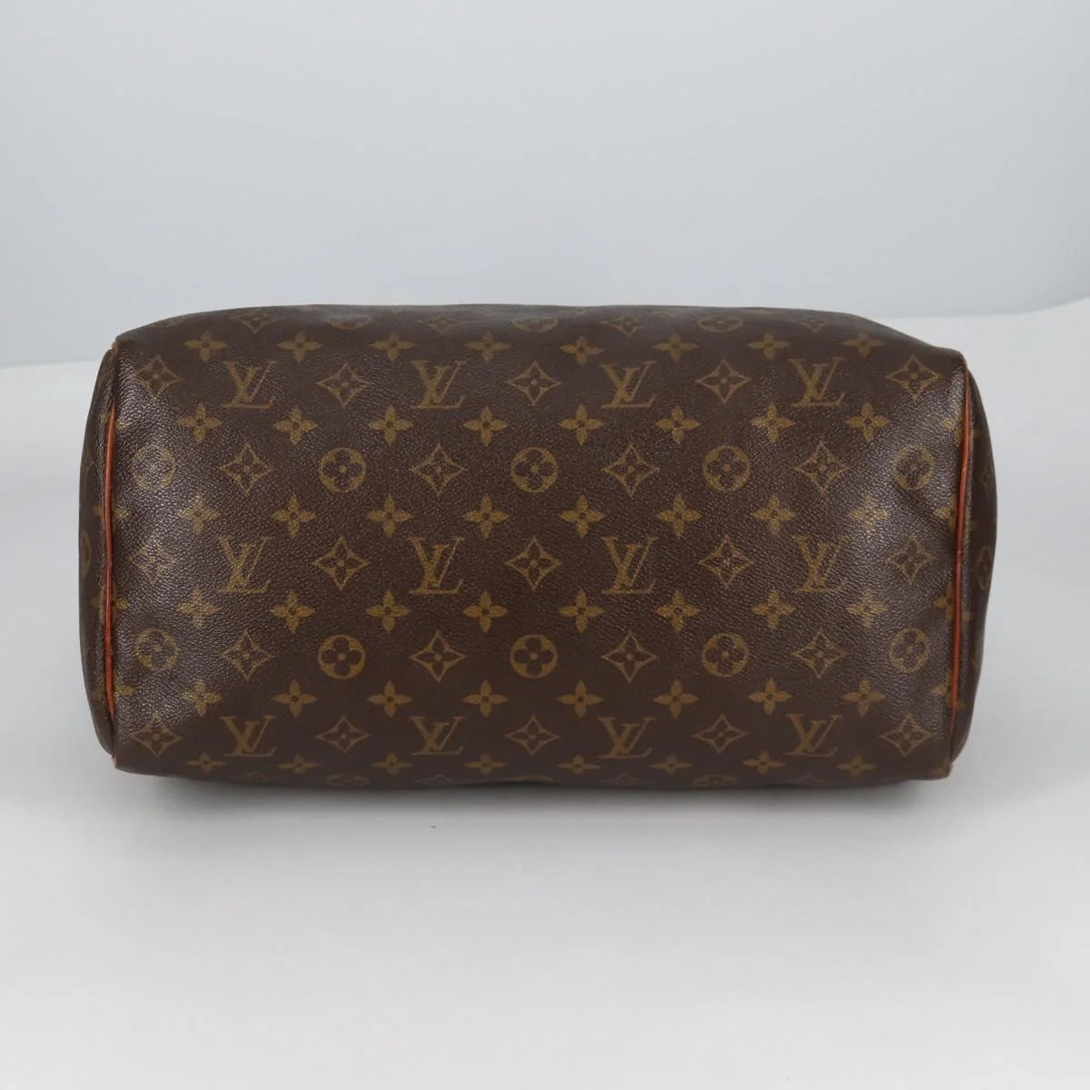 Monogram Speedy 35 Hand Bag Vintage - Image 11