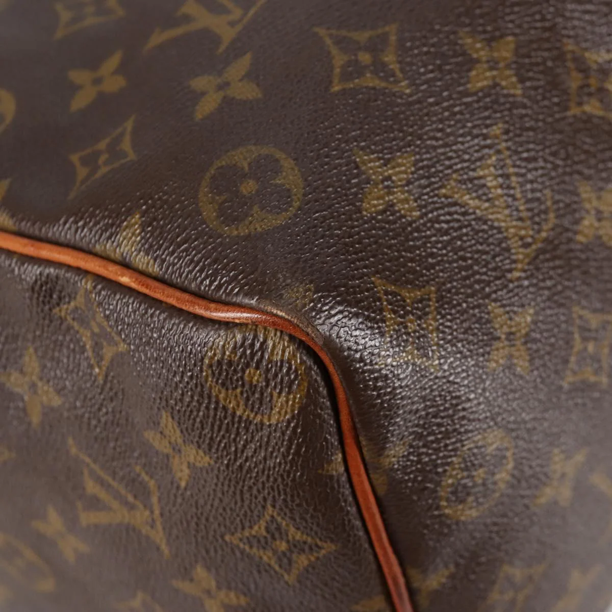Monogram Speedy 35 Hand Bag Vintage - Image 12