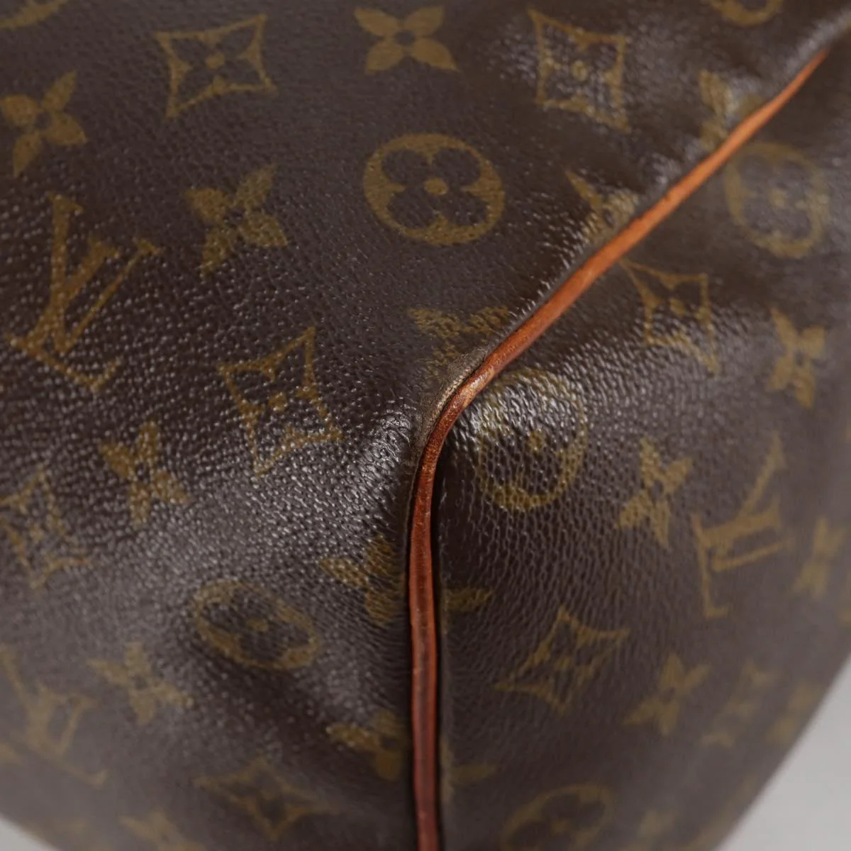 Monogram Speedy 35 Hand Bag Vintage - Image 13