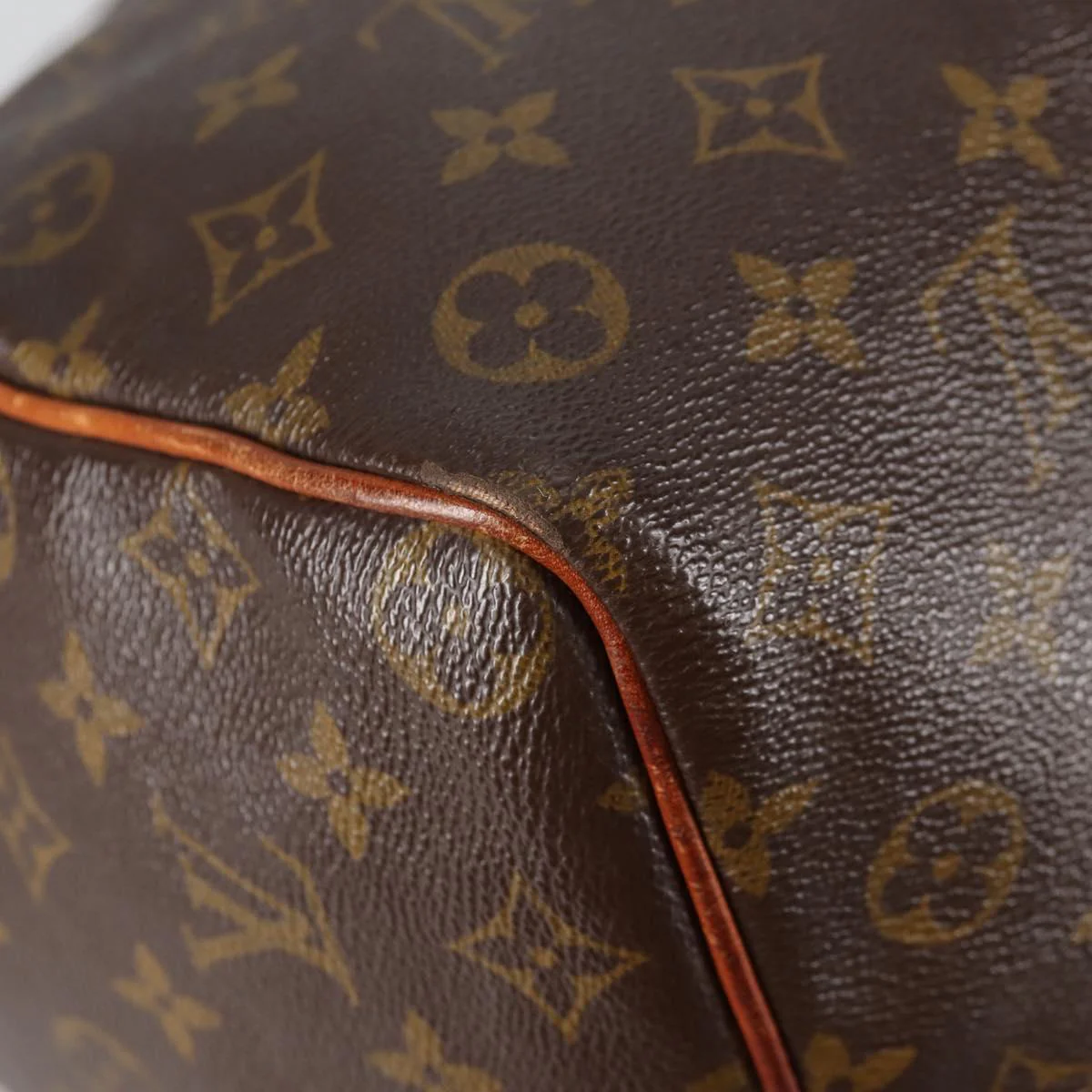 Monogram Speedy 35 Hand Bag Vintage - Image 14