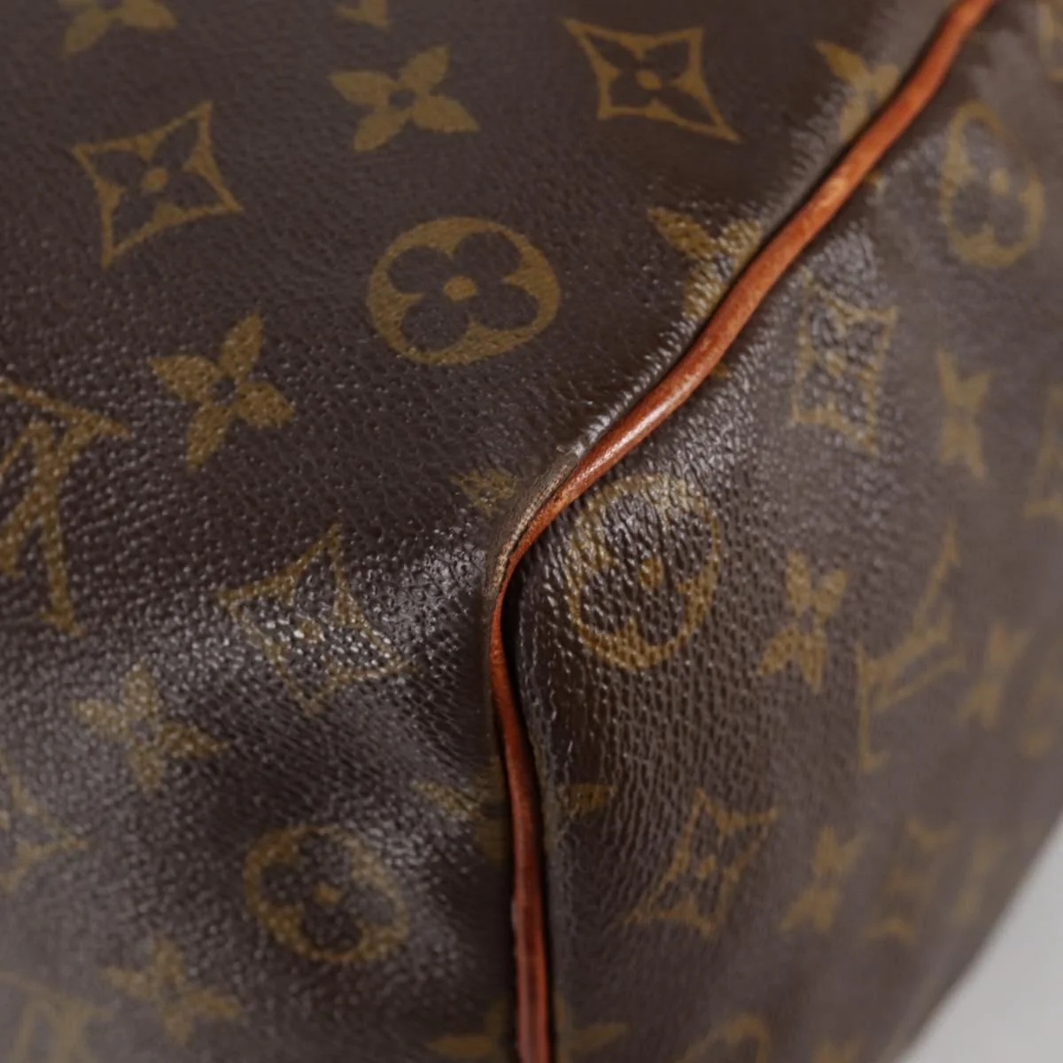 Monogram Speedy 35 Hand Bag Vintage - Image 15