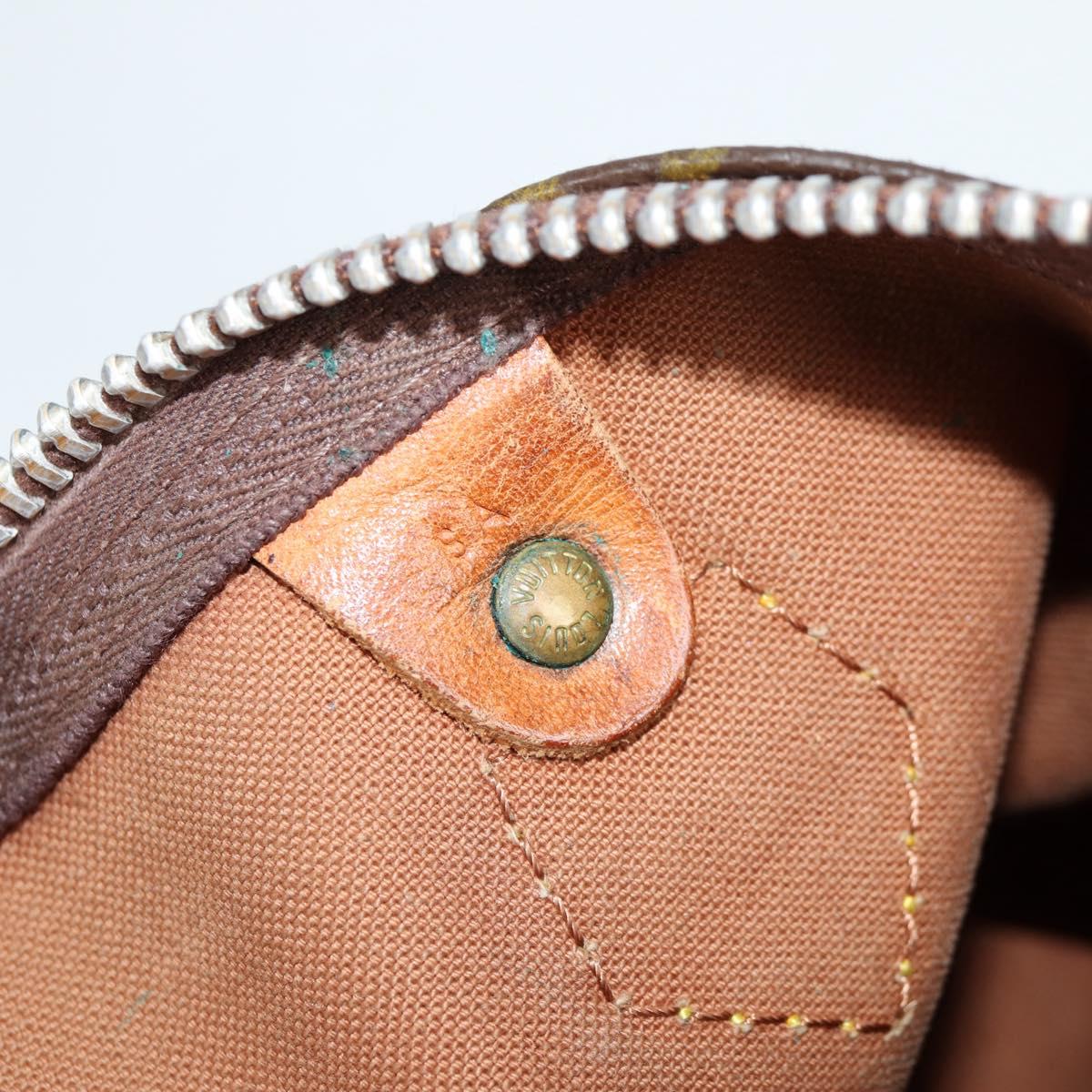Monogram Speedy 35 Hand Bag Vintage - Image 25