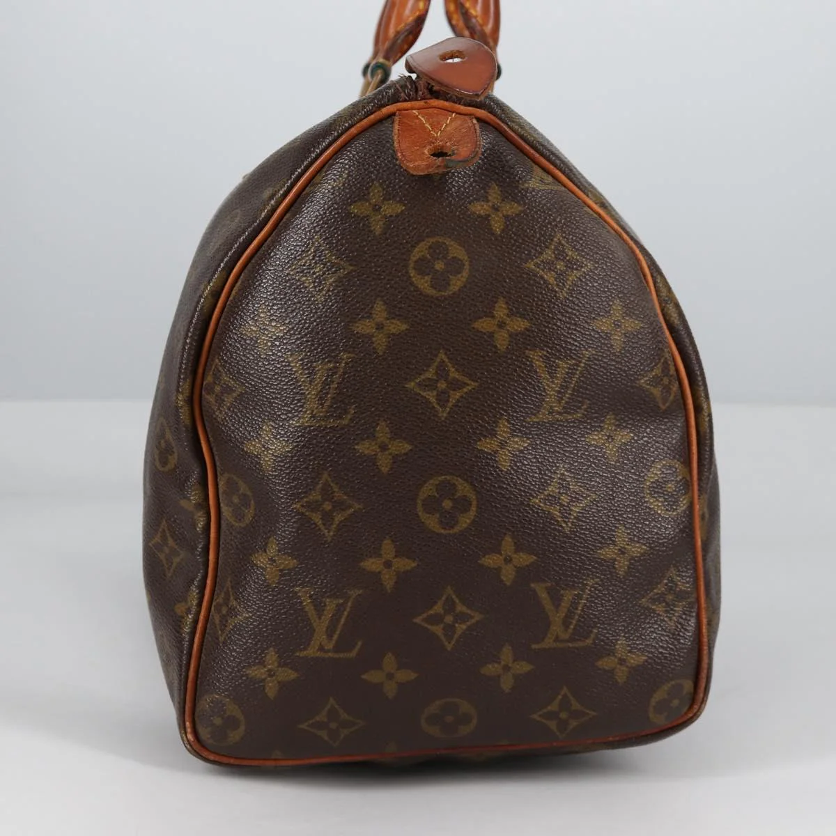 Monogram Speedy 35 Hand Bag Vintage - Image 5