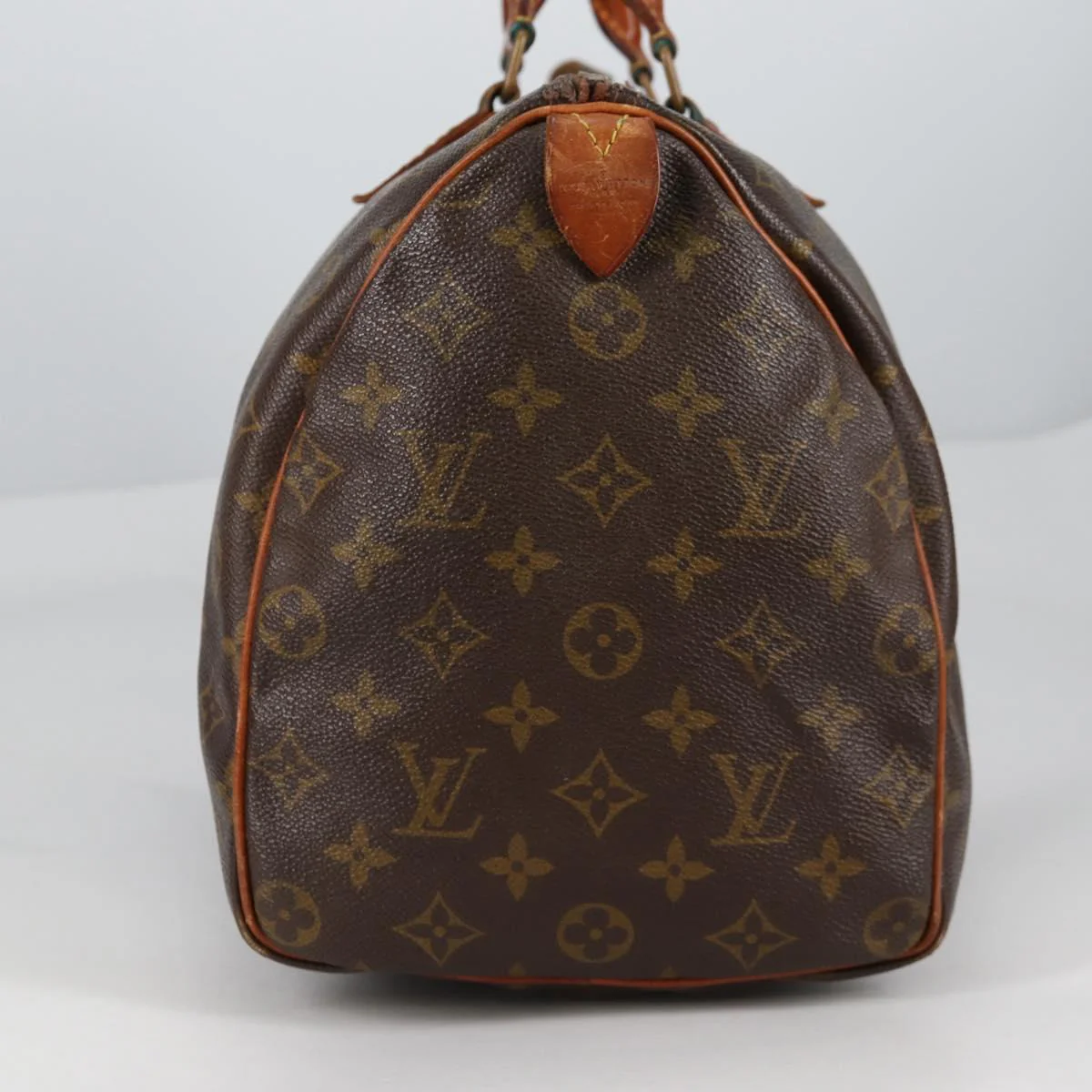 Monogram Speedy 35 Hand Bag Vintage - Image 6