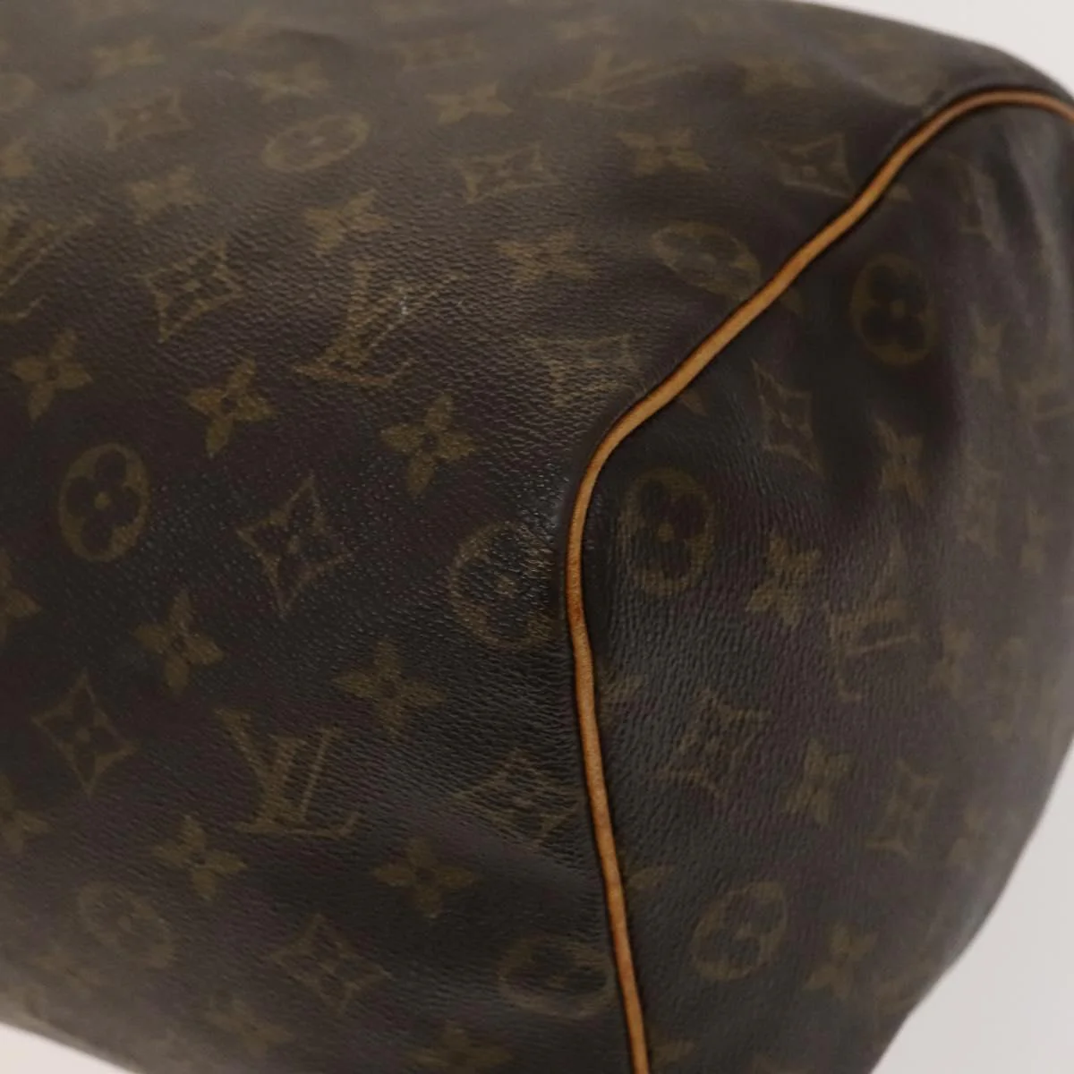 Monogram Speedy 40 Hand Bag - Image 11