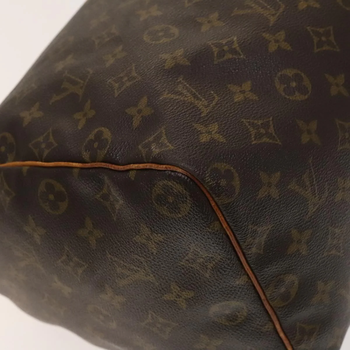 Monogram Speedy 40 Hand Bag - Image 12