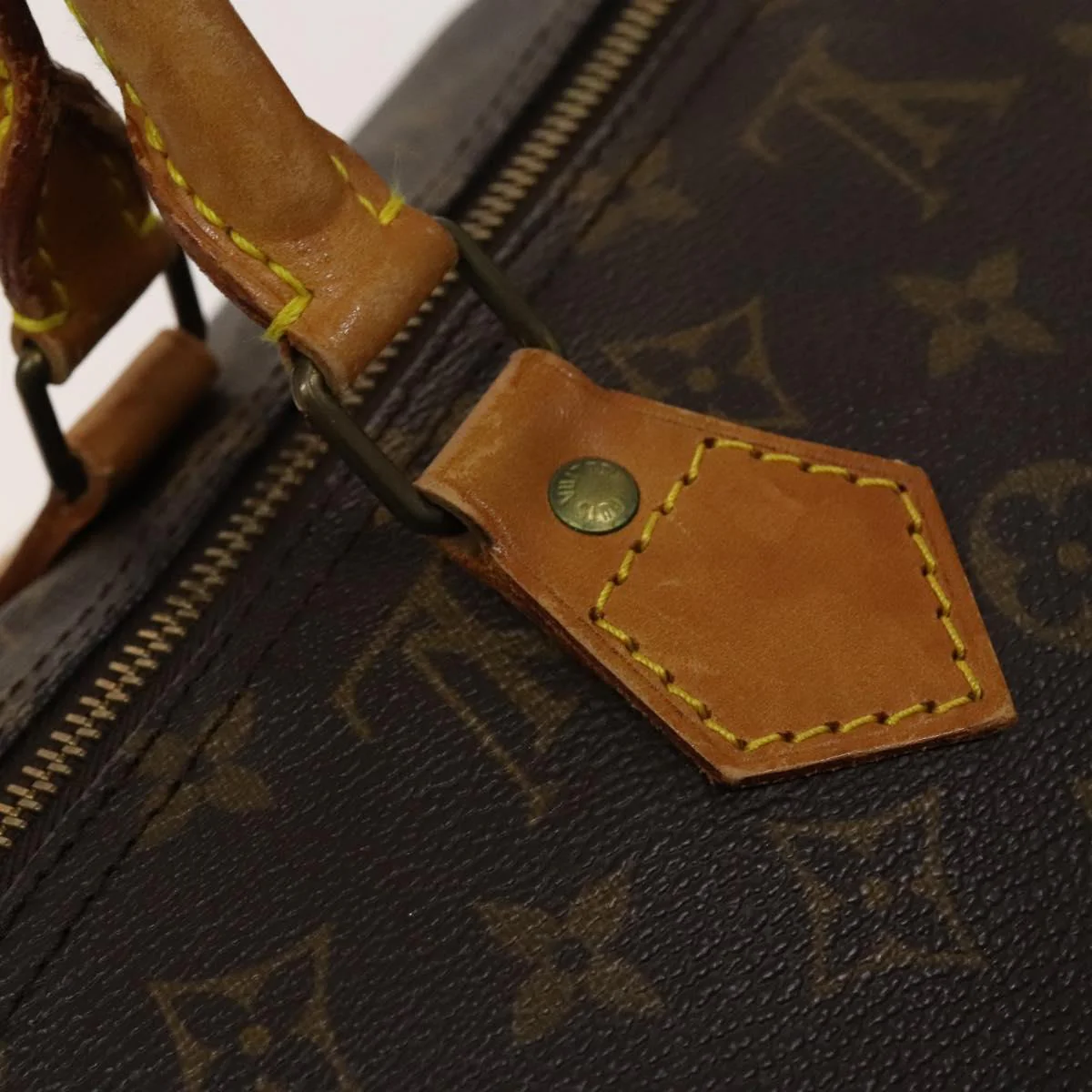 Monogram Speedy 40 Hand Bag - Image 15