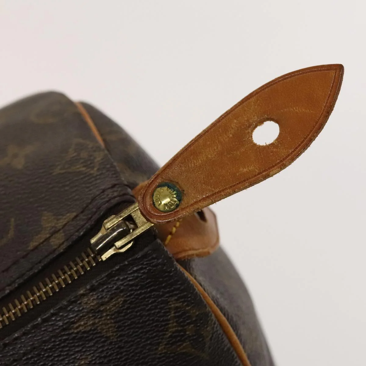 Monogram Speedy 40 Hand Bag - Image 17