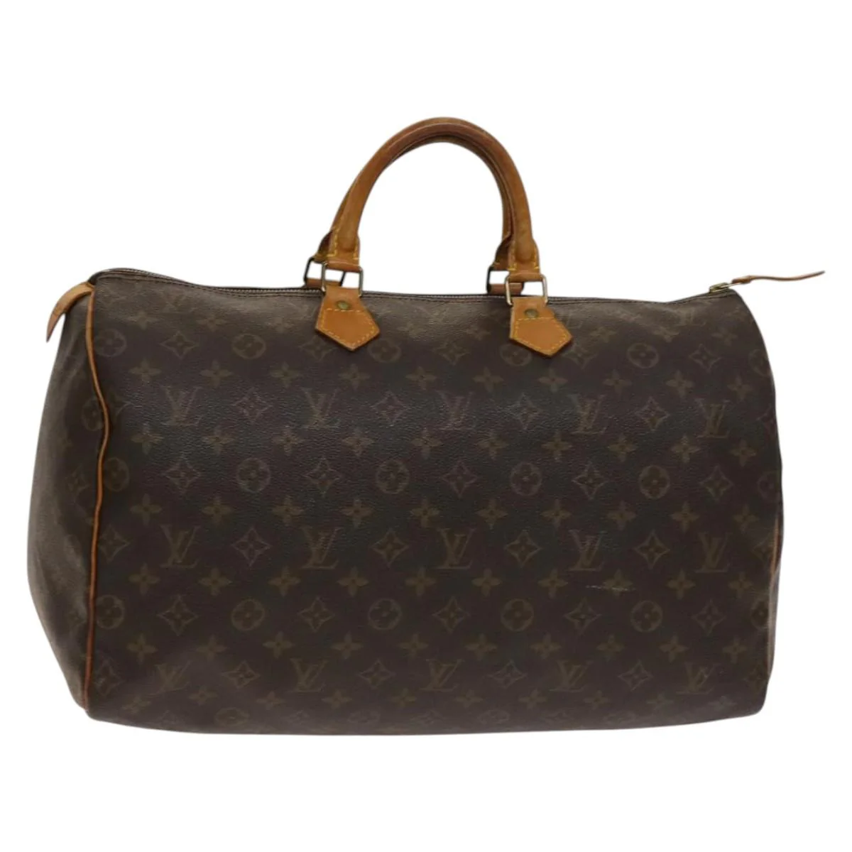 Monogram Speedy 40 Hand Bag - Image 2