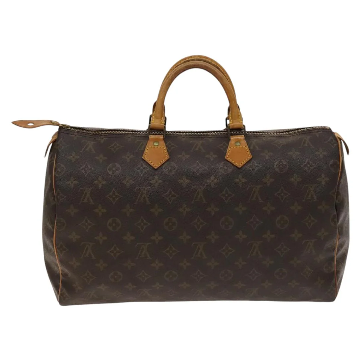 Monogram Speedy 40 Hand Bag - Image 4