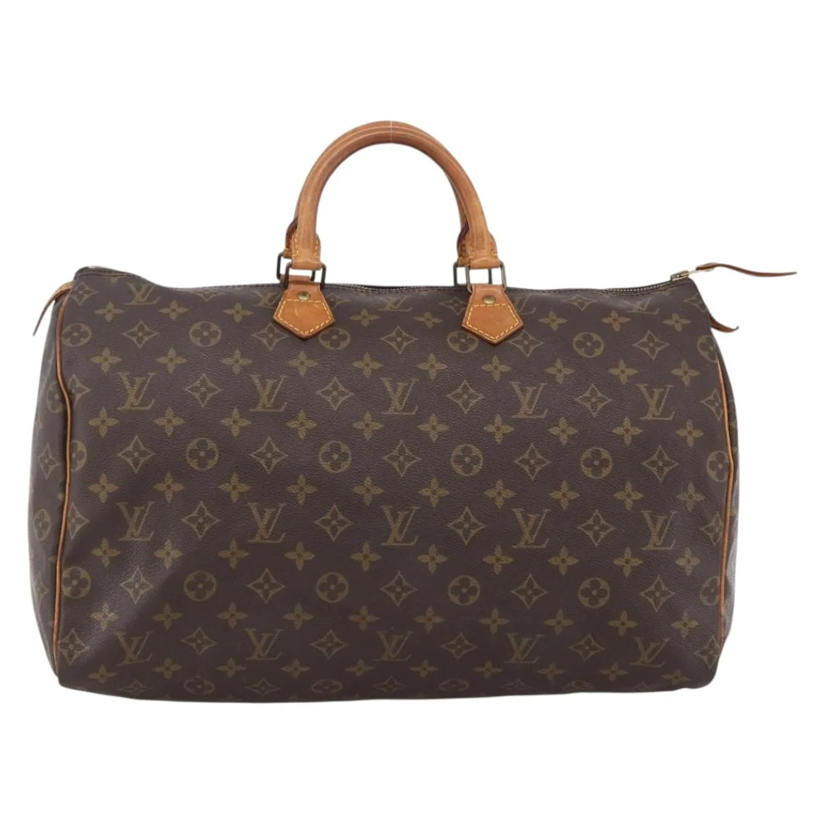 Monogram Speedy 40 Hand Bag - Image 3