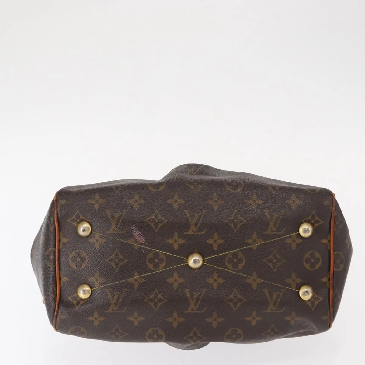 Monogram Tivoli PM Hand Bag - Image 10