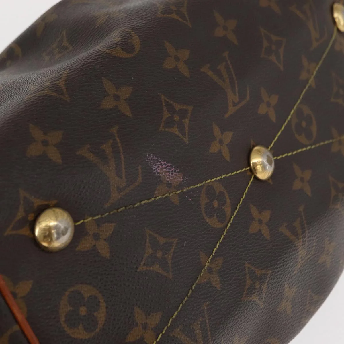 Monogram Tivoli PM Hand Bag - Image 11