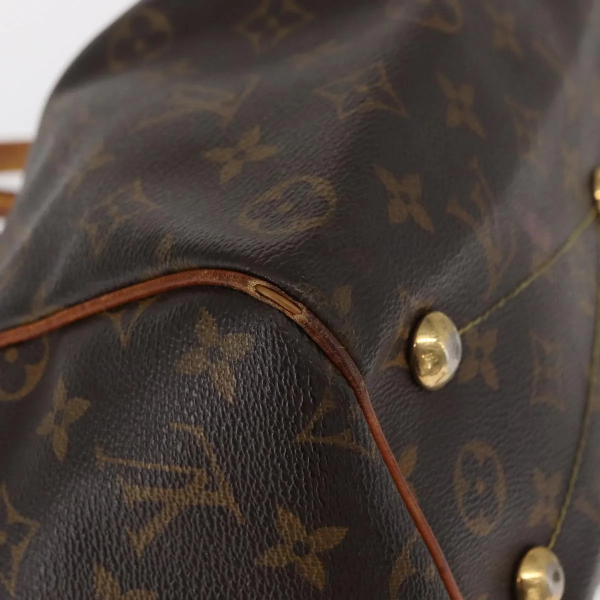 Monogram Tivoli PM Hand Bag - Image 12