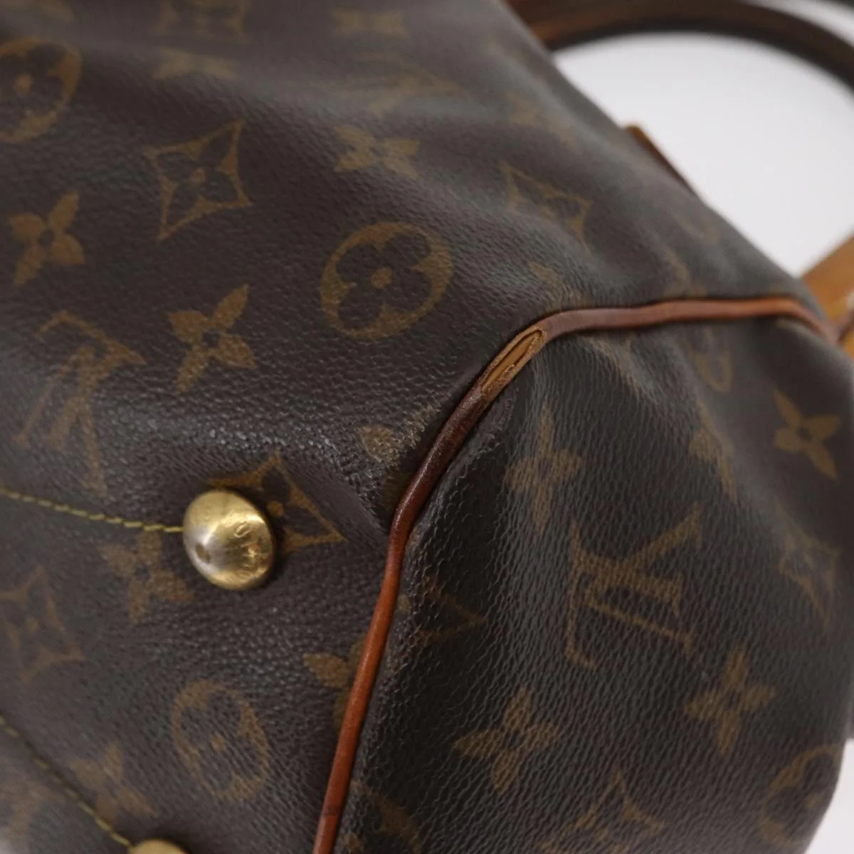 Monogram Tivoli PM Hand Bag - Image 15