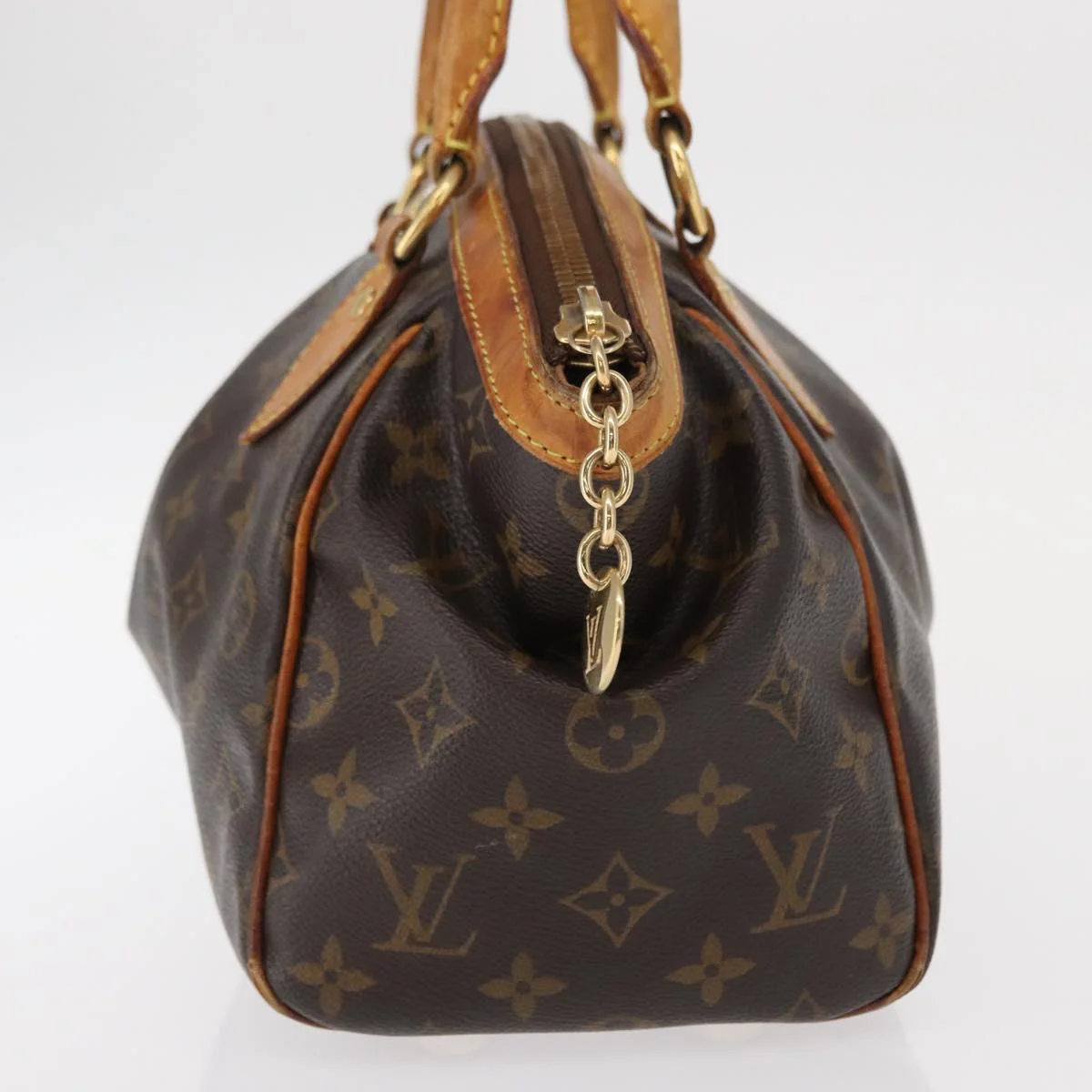Monogram Tivoli PM Hand Bag - Image 6