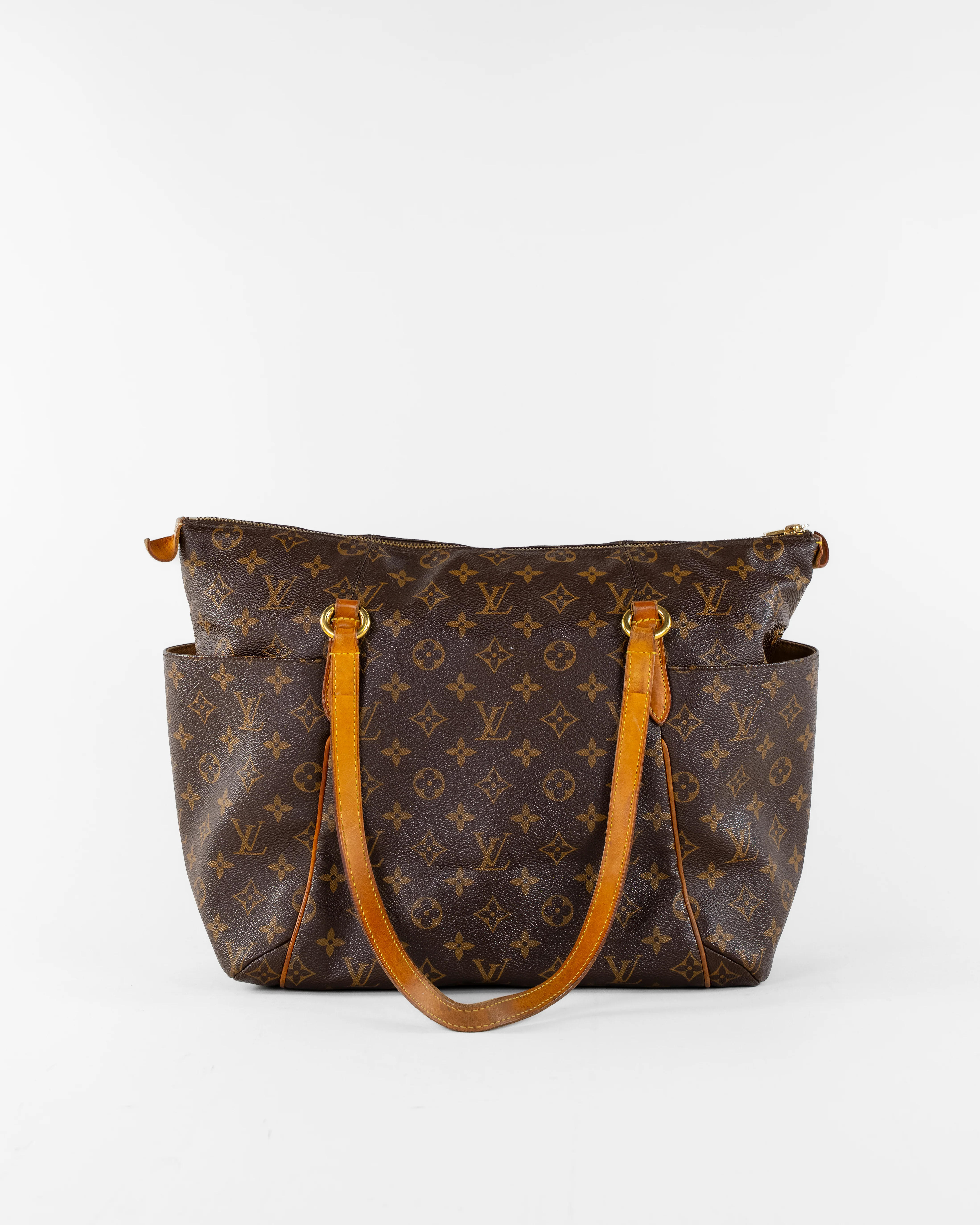 Monogram Totally MM Tote Bag