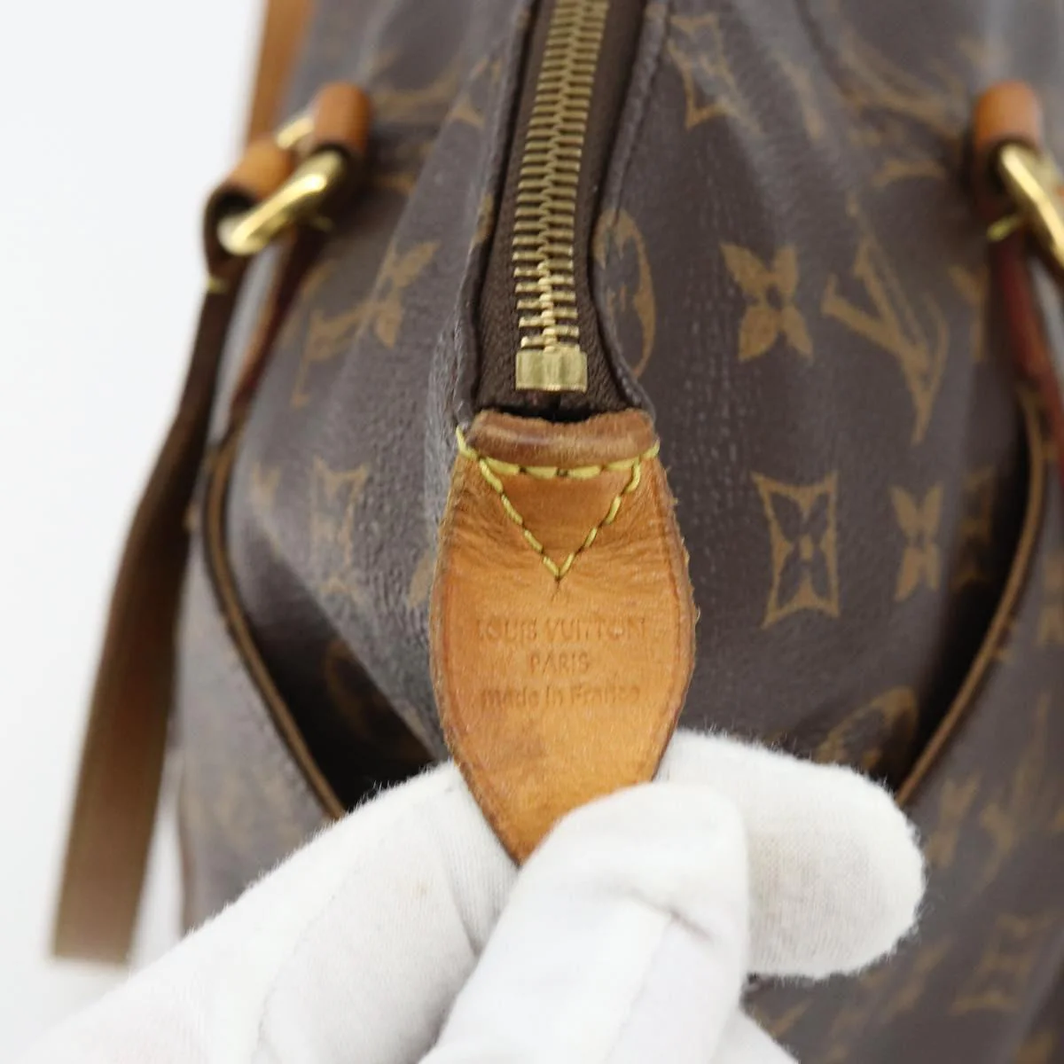 Monogram Totally MM Tote Bag - Image 15