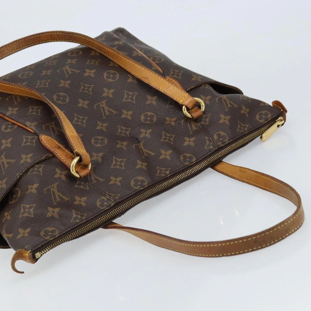 Monogram Totally MM Tote Bag - Image 7