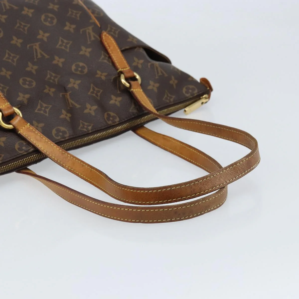 Monogram Totally MM Tote Bag - Image 8
