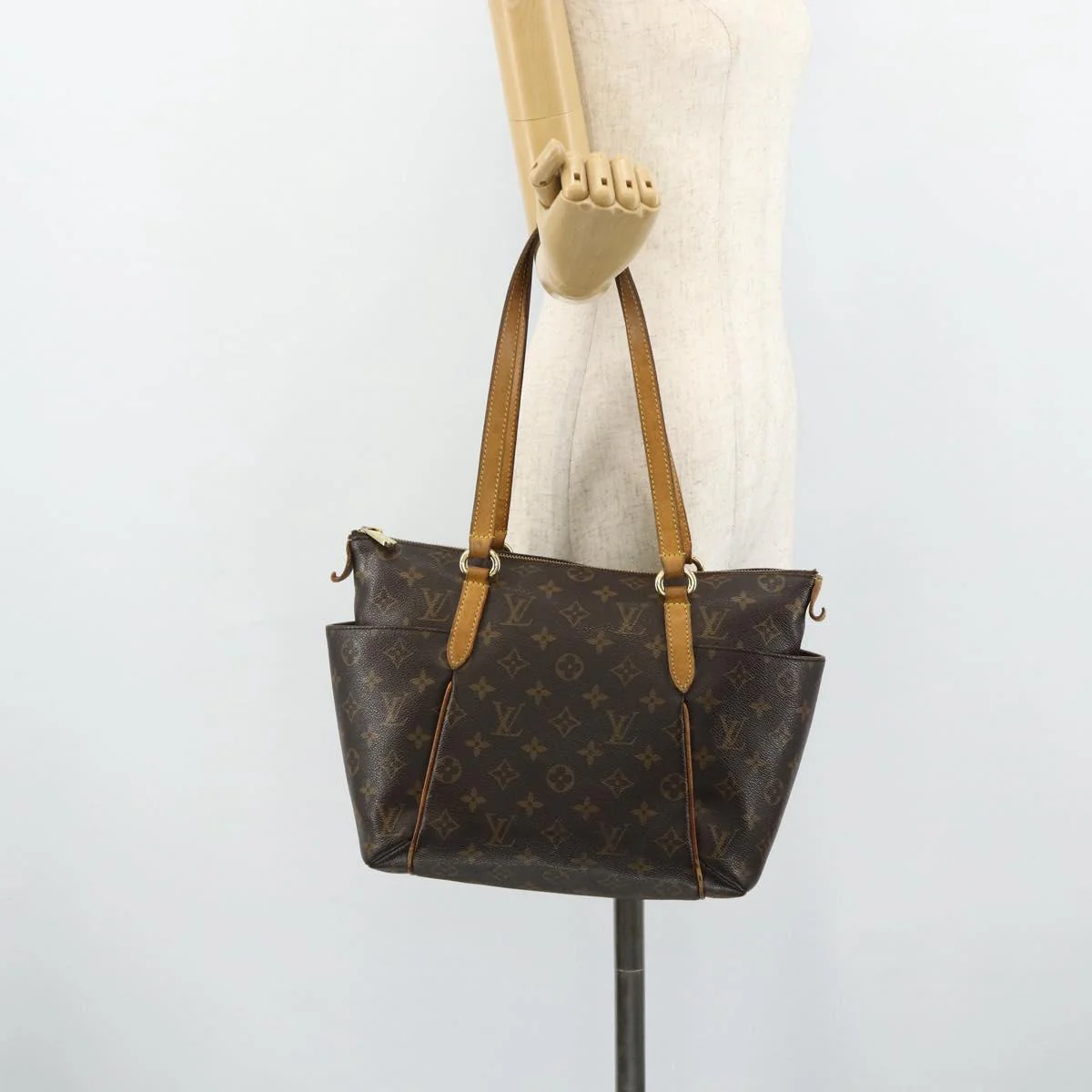 Monogram Totally PM Tote Bag - Image 22